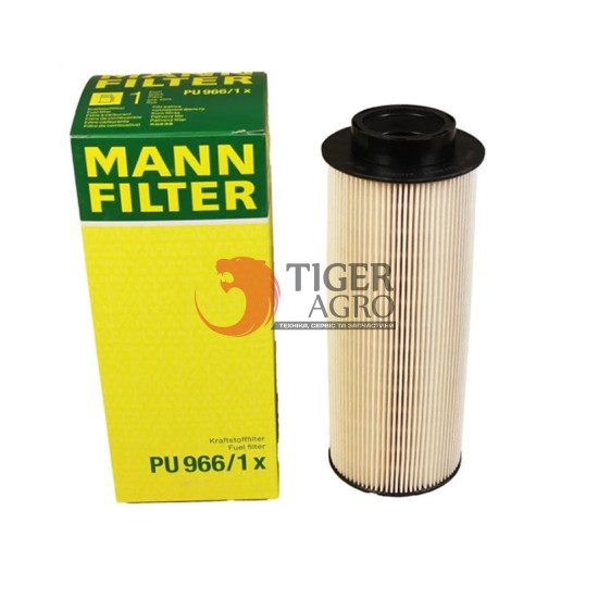 MF PU966/1X Фільтр паливний (P550863/1643080/KX262D) MANN
