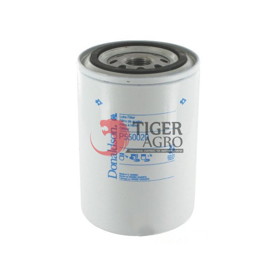 Фільтр масляний  P550020 Donaldson (T19044/AR589956/6005012109) 
