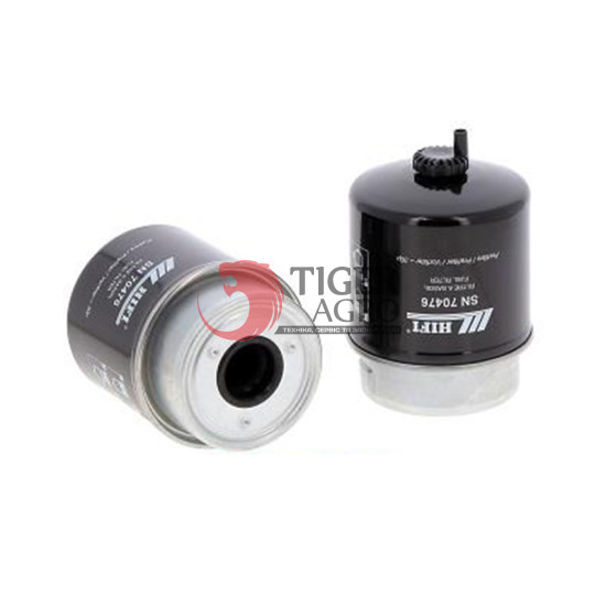 Фільтр паливний SN70476  HIFI (0021526170)