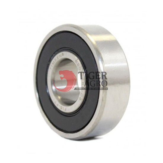 6201 2RS Підшипник 180201 Timken