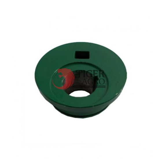 Ексцентрик правий підшипника важеля соломотряса H133602JD Agri Parts