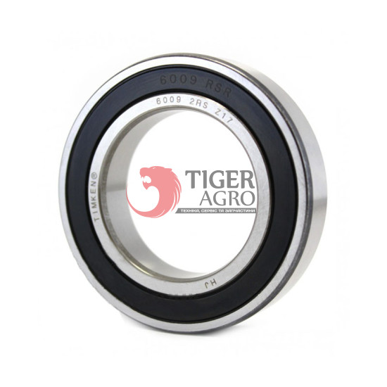 6009 2RS Підшипник JD33004/243109/238539 TIMKEN