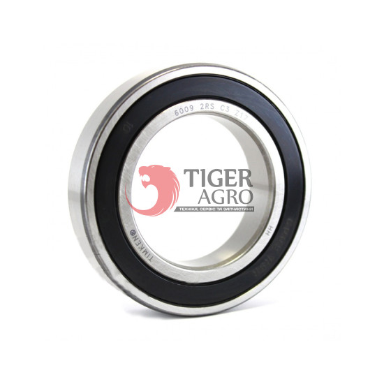 6009 2RS C3 Підшипник (243109/238539/JD33004/JD10035/AZ20216/R115119) TIMKEN