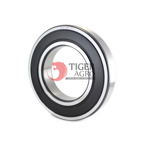 Підшипник кульковий радіальний 6218 Timken (210046)