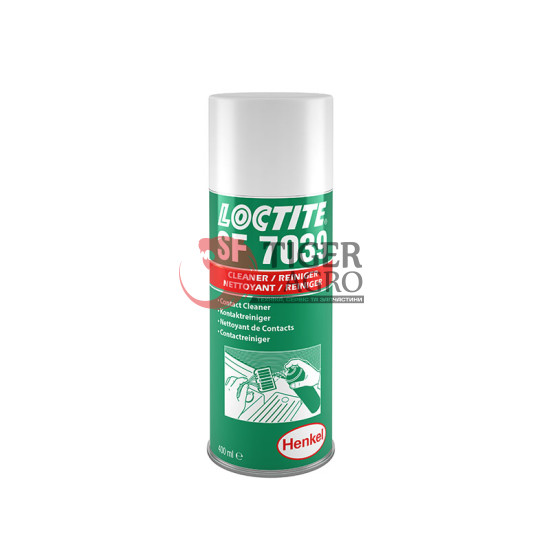 Очисник Loctite SF 7039 400ml (2385319)