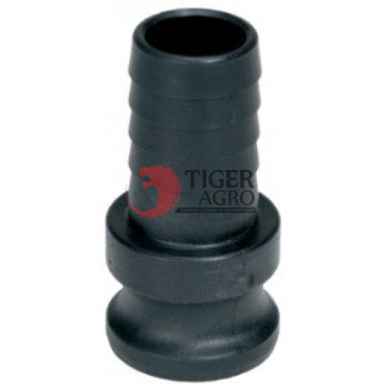 Camlock тип Е папа G2"/шланг 50 8034405 GEOLINE