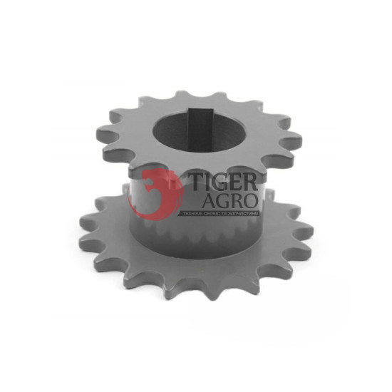 Зірочка подвійна 648119 Agri Parts