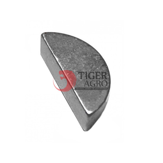 Шпонка сегментна 0002448160 Agri Parts