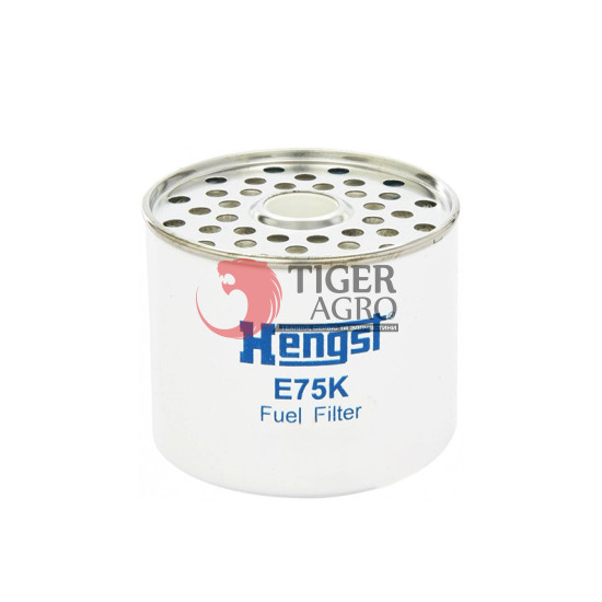 Фільтр паливний Hengst E75KD42 (01909100)