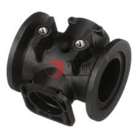 Корпус крана 3-х ходового 87271157 CNH Industrial
