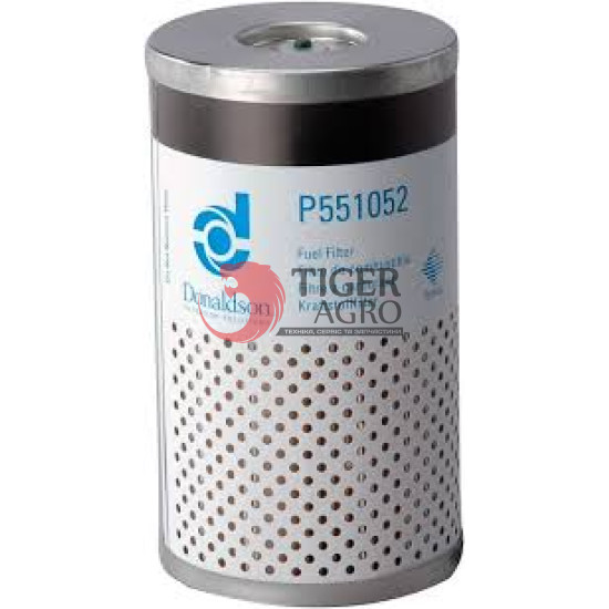 Фільтр паливний P551052 Donaldson (FS19727, 84283691, 85106371)