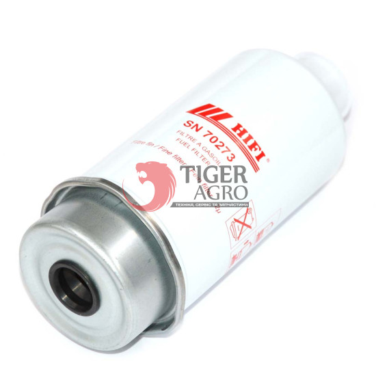 Фільтр паливний SN70273 HIFI Filter