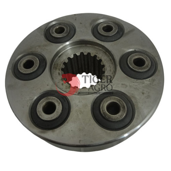 WN-1345307C1 Муфта привода ротора