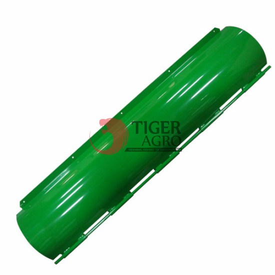 WN-AH139388 Кришка нижня шнека зернового елеватора
