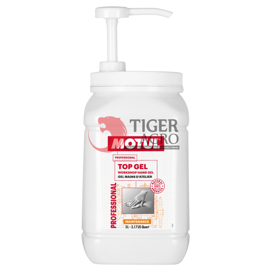 MOTUL Top Gel (3L) (102997 / 108728)
