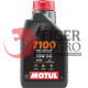 Олива MOTUL 7100 4T SAE 15W50 (1L) (845211 / 104298)