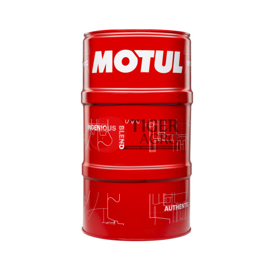 Олива MOTUL Dexron III (60L) (387004 / 100320)