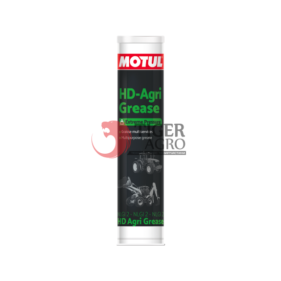 Змазка MOTUL HD-Agri Grease (0.4kg) (950213 / 108676)