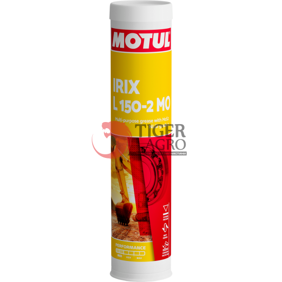 Мастило MOTUL IRIX L 150-2 MO (0,4 kg)