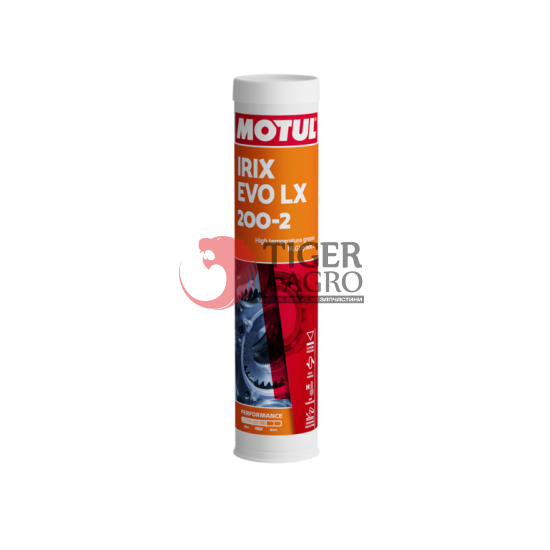 Мастило MOTUL IRIX EVO LX 200-2 (0,4 kg)