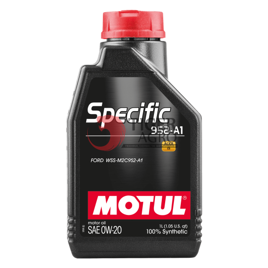 Олива MOTUL Specific 952-A1 SAE 0W20 (1L) (867811 / 111241)