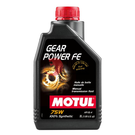 Олива MOTUL Gear Power FE SAE 75W (1L) (823801 / 111148)