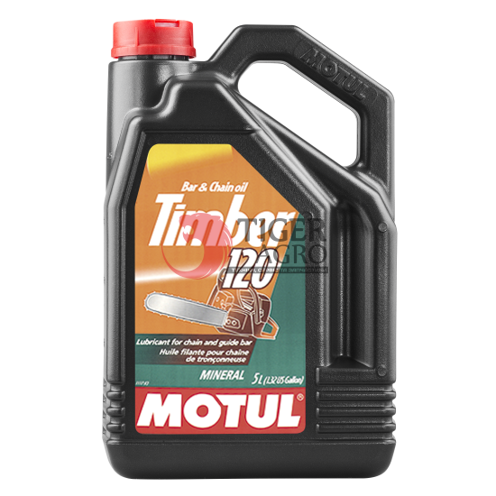 MOTUL Мастило Timber SAE 120 (5L) (785006 / 100859)