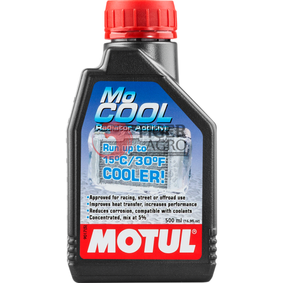 Антифриз MOTUL MoCOOL (0.5L) (847405 / 112652)