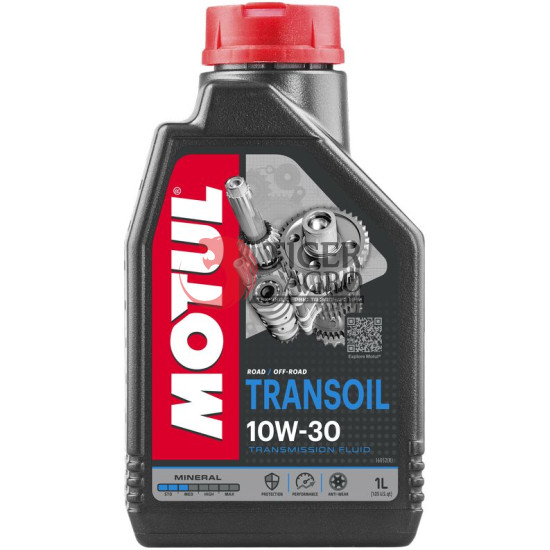 Олива MOTUL Transoil 10W30 (1L) (314101 / 105894)