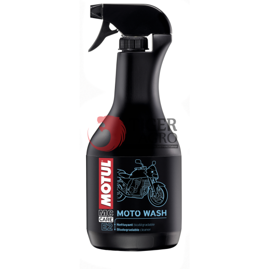 MOTUL E2 Moto Wash (1L) (819001 / 105505)