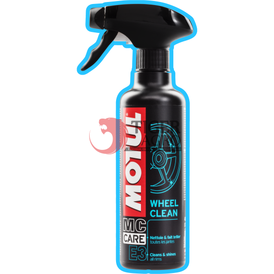 MOTUL E3 Wheel Clean (400ml) (102998 / 102998)