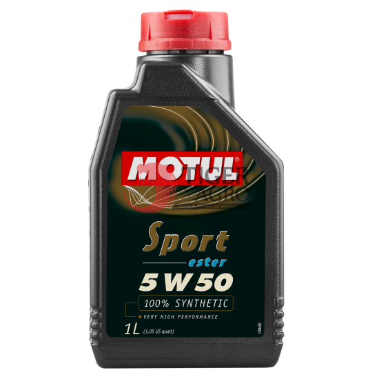 Олива MOTUL Sport SAE 5W50 (1L)