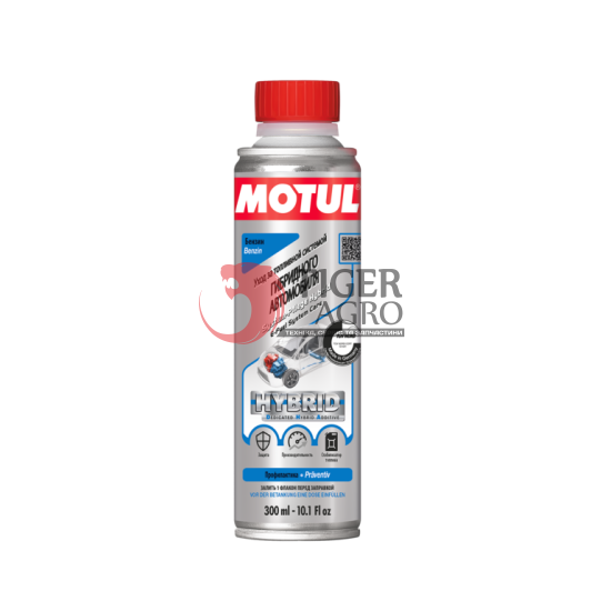 MOTUL e-FUEL SYSTEM CARE (300ml) (102416 / 110886)