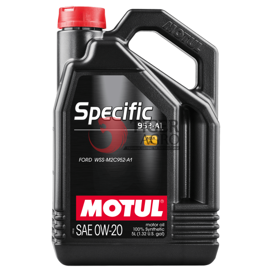 Олива MOTUL Specific 952-A1 SAE 0W20 (5L) (867851 / 111224)