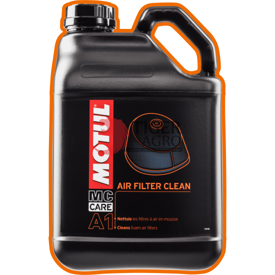 MOTUL A1 Air filter Cleaner (5L) (816006 / 102985)	