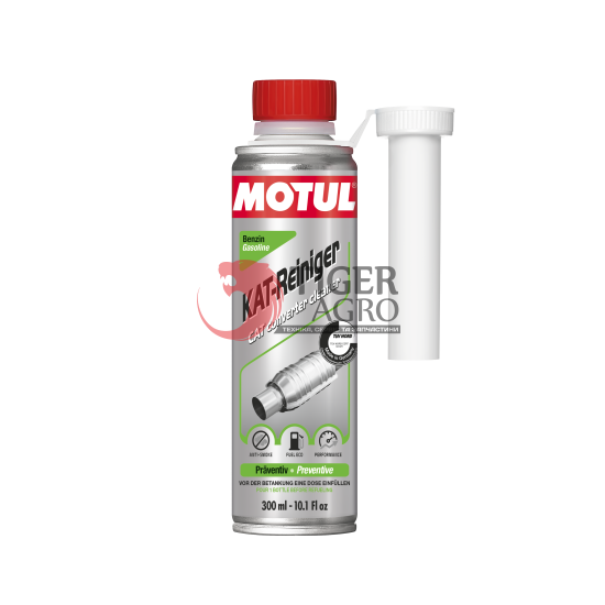 MOTUL Cat Converter Cleaner 300ml (102815 / 110678)	
