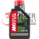 Олива MOTUL 5100 4T SAE 20W50 (1L) (837611 / 109944)