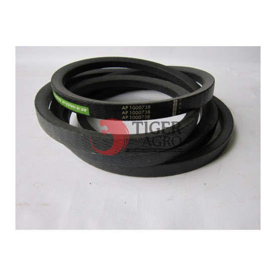 AP1000738 Пас (HC151/H154723/0902289/01139083) Optibelt