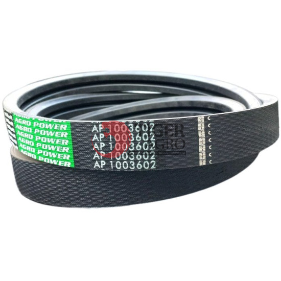 AP1003602 Пас (667252/644893/84345674/9598725/1347157C1) Optibelt