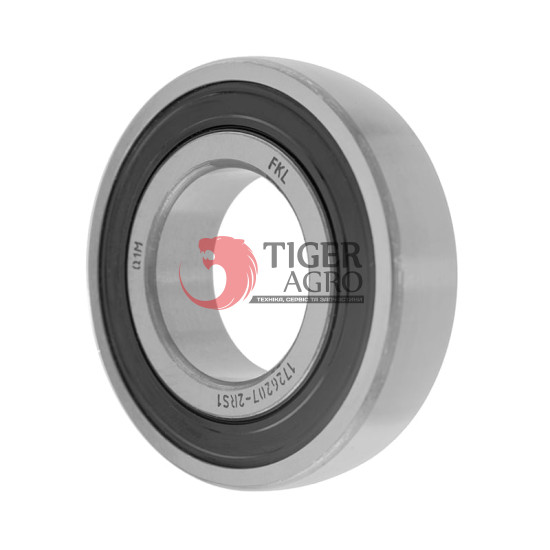 1726207 2RS Підшипник (DR5020)  Timken