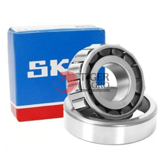 32007 X Підшипник роликовий конічний (Z53552/AZ41923/JD10081+ JD10099) SKF