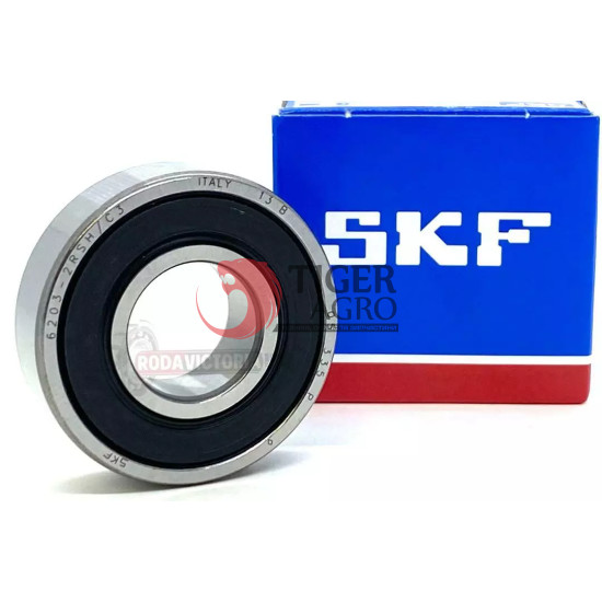 6203-2RSH Підшипник (0002394630/ JD29981) SKF