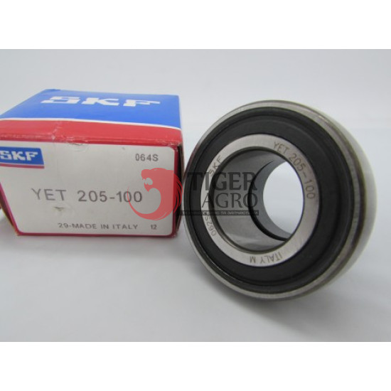 YET 205-100 W Підшипник  JD8665 SKF