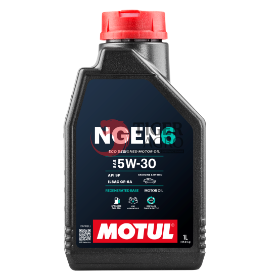 MOTUL NGEN 6 SAE 5W30 12x1 L (839811 / 113111)