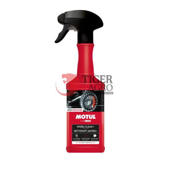 MOTUL Wheel Clean+ 12x0,500 L (850193 / 111815)