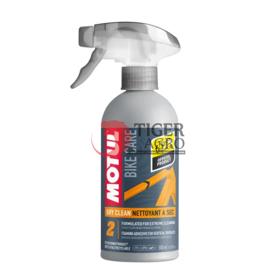 MOTUL Frame Clean Dry 12x0,500 L (851004 / 111406)