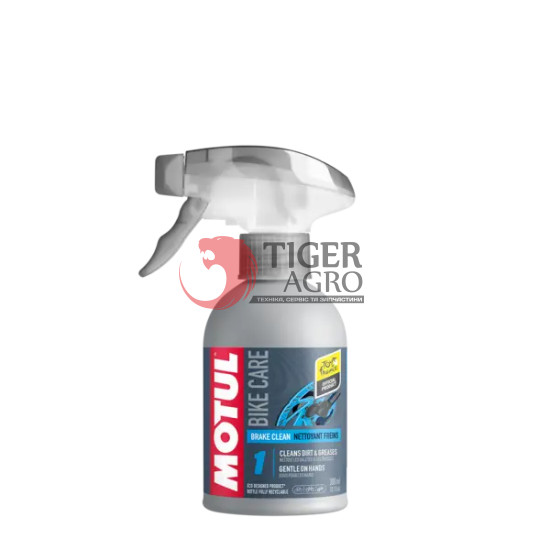 MOTUL Brake Clean 12x0,300 L (851005 / 111408)