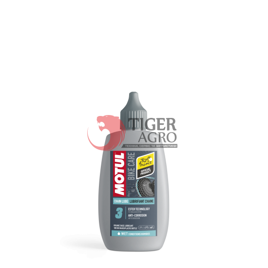 MOTUL Chain Lube Wet 24x0,100 L (851007 / 111451)