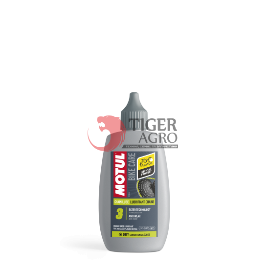 MOTUL Chain Lube Dry 24x0,100 L (851008 / 111452)