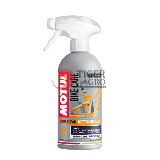 MOTUL Frame Clean Bike Care Off Road 12x0,500 L (851101 / 112842)